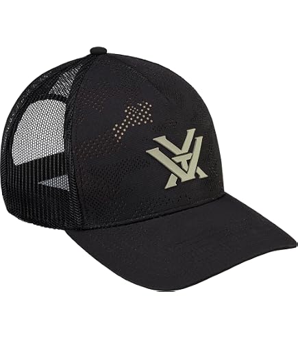 Amazon.com : Vortex Optics Camo Punch Snap Back Cap : Sports