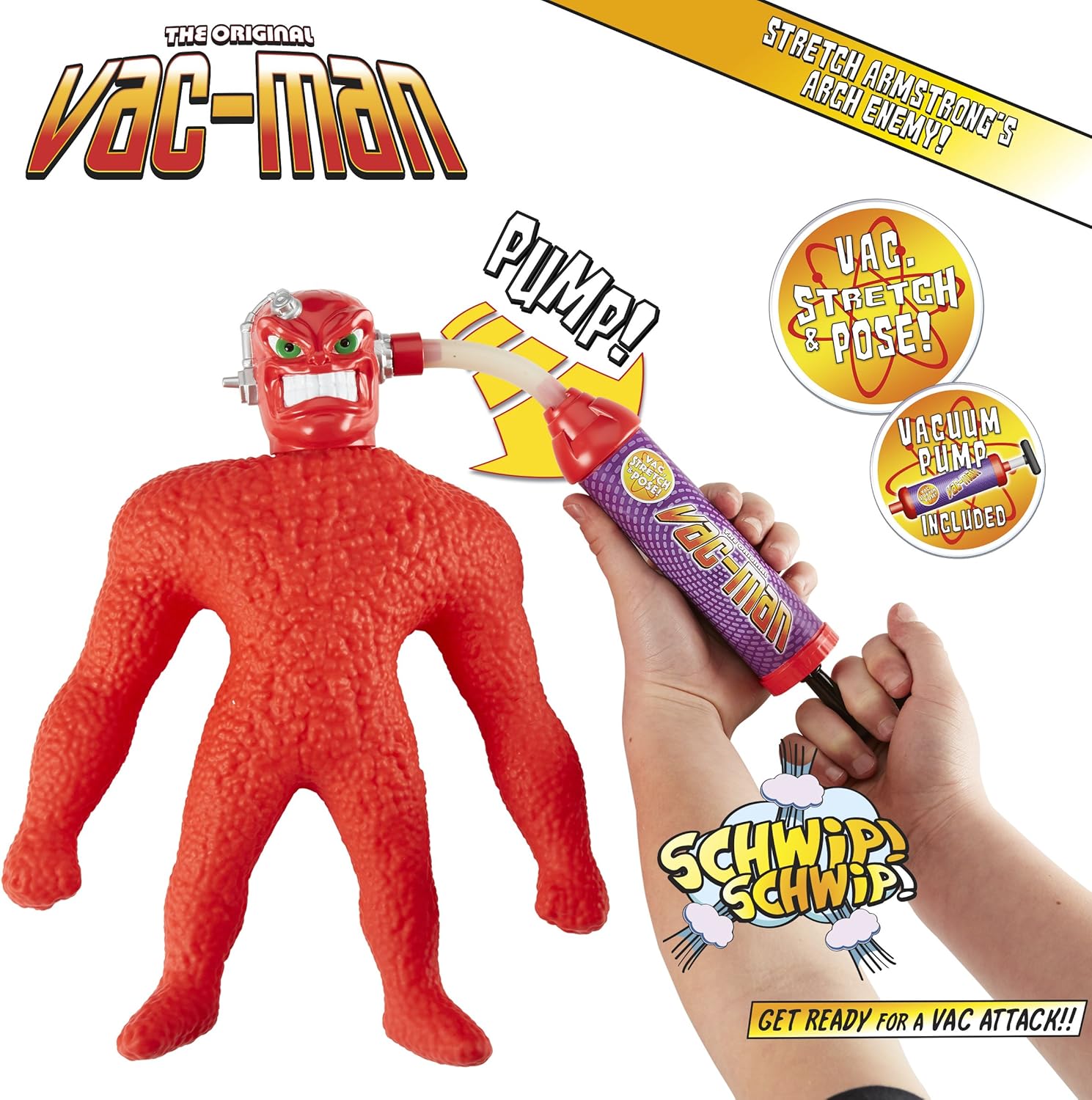 stretch man toy