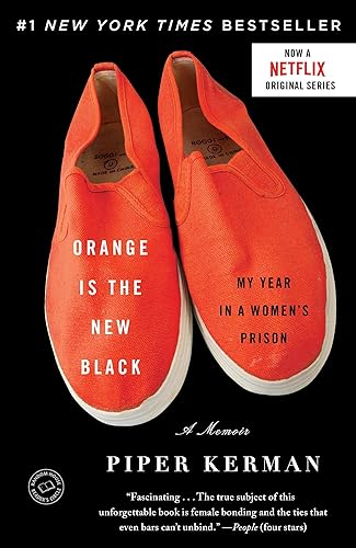 Download Orange Is the New Black: My Year in a Women's Prison PDF