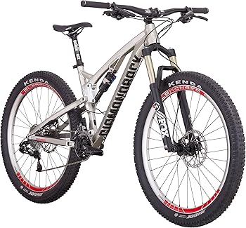 Diamondback Catch 1 Mountain Bikes