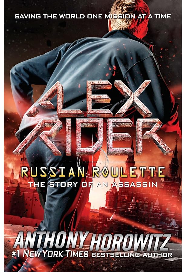 Alex Rider 11 Never Say Die EXPORT: Anthony Horowitz
