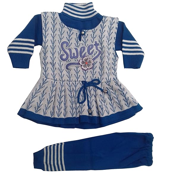 baby frock suit