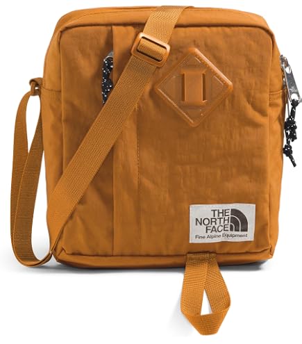 The North Face Berkeley Daypack, OS, Timber Tan/TNF Black