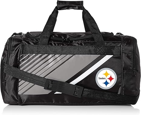 pittsburgh steelers duffle bag