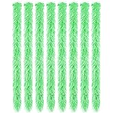 Jexine Feather Boas Bulk Artificial Fluffy Boas Decor for Wedding Costume Dress Tea Party Supplies