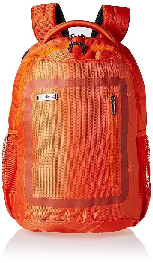 Buy VIP Orange Laptop Backpack (LPBP4DE47ONG) at Amazon.in
