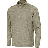 Subtle Quarter Zip Mock