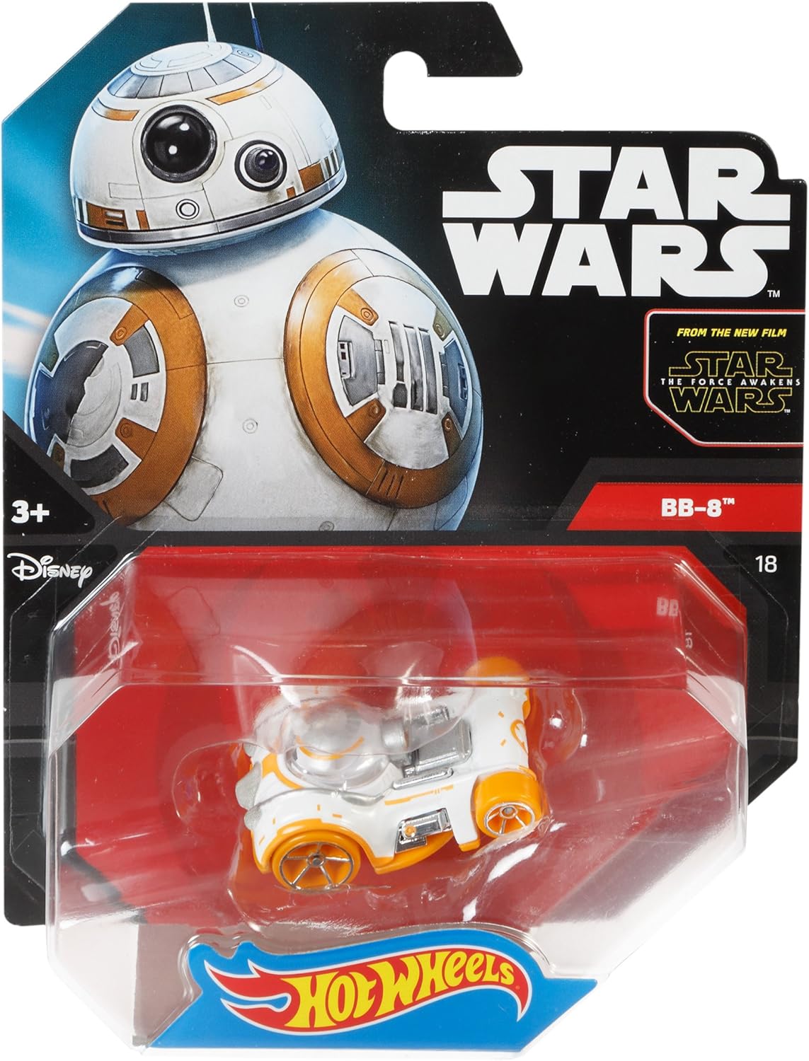 bb8 hot wheels