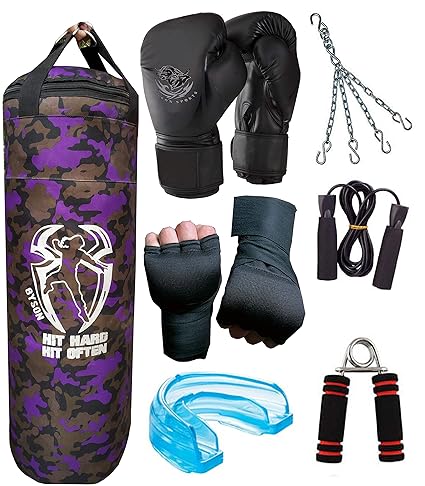 boxing kit amazon
