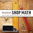 Practical Shop Math: Simple Solutions to Workshop Fractions, Formulas ...
