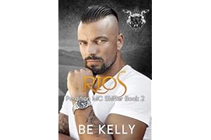 Rios: Perdition MC Shifter Book 2