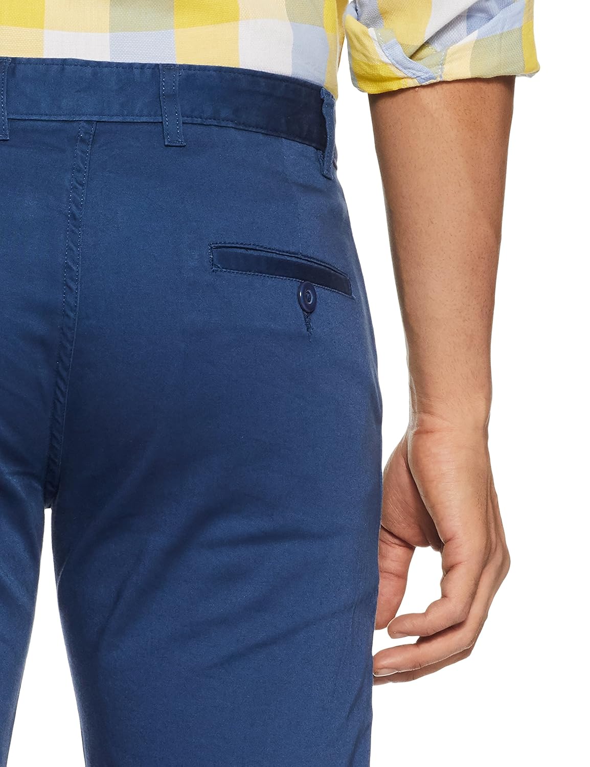 roots by ruggers men's chino formal trousers