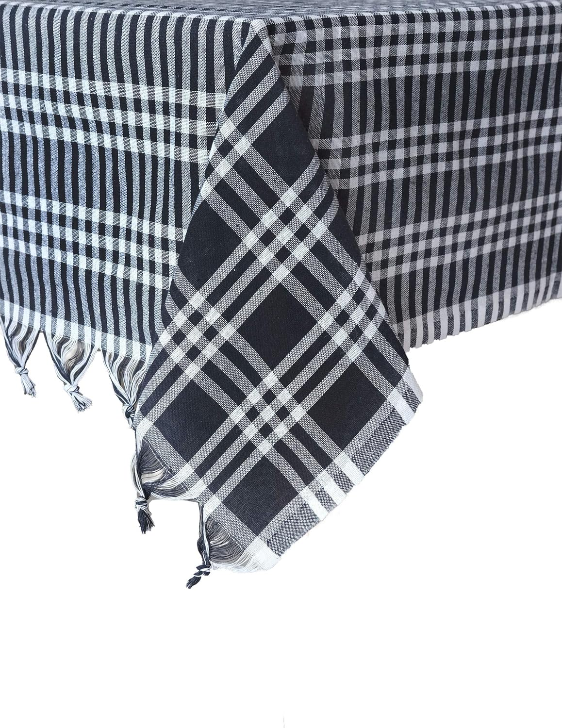 Best buffalo checkered table cloth