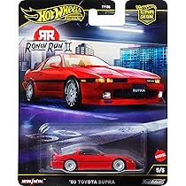 Hot Wheels Japan Historics 5 Premium Car Collection, 5-Pack