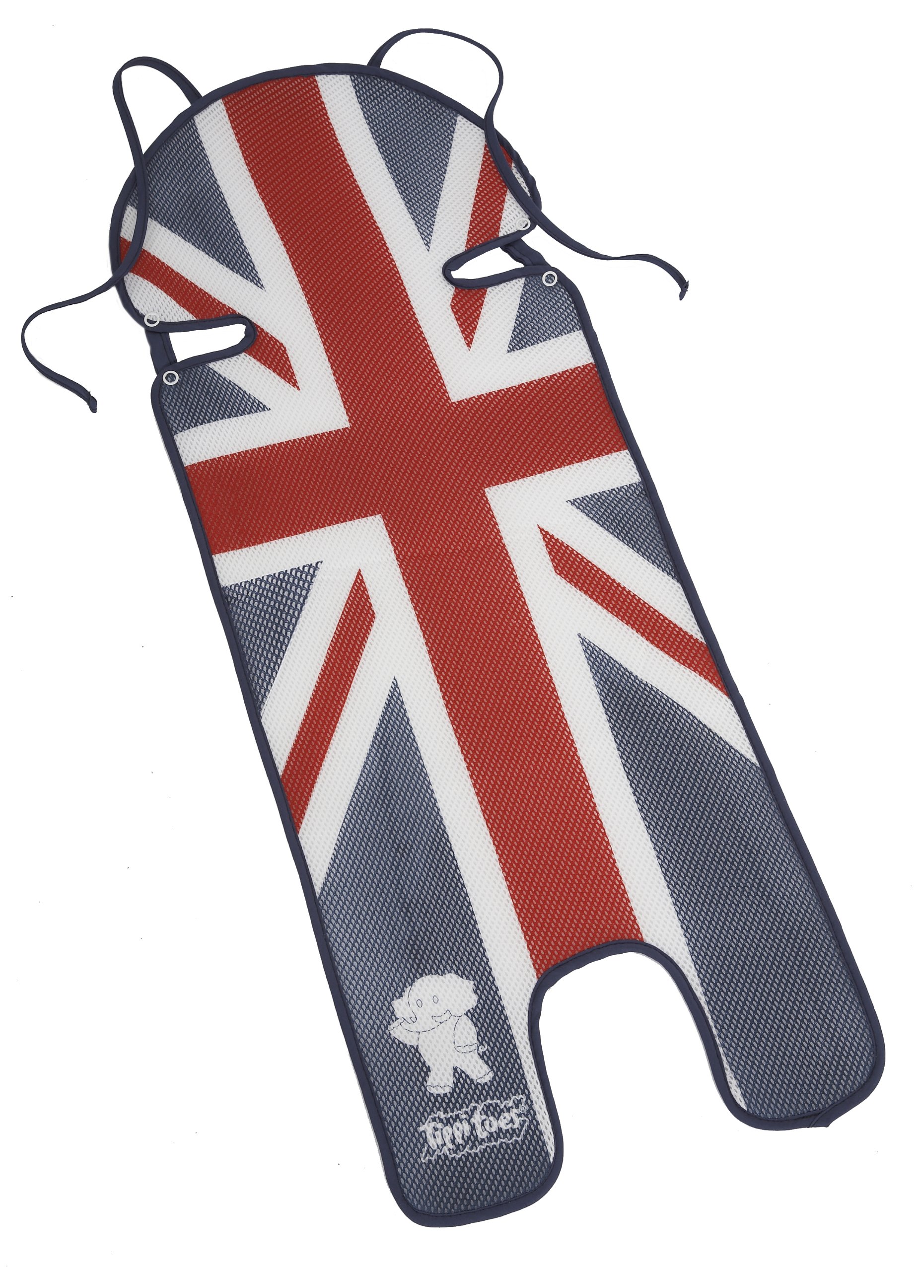 Tippitoes Union Flag Air Flow Cool Mat
