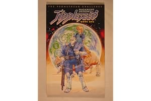 Appleseed Book 1: The Promethean Challenge
