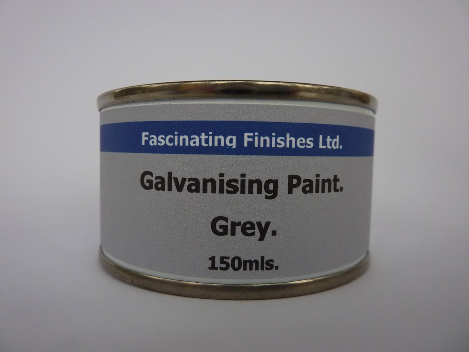 1 x 150ml Zinc Rich Primer Paint Repair Galvanised Steel Amazon.co.uk