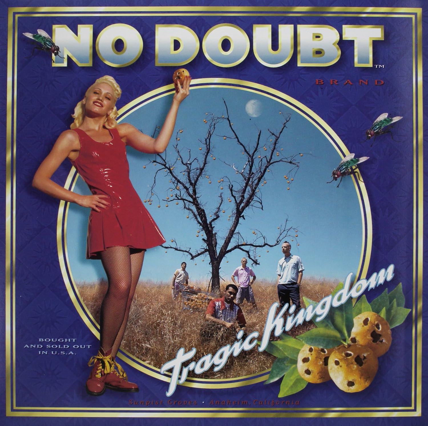 Tragic Kingdom (Vinyl) No Doubt Amazon.ca Music