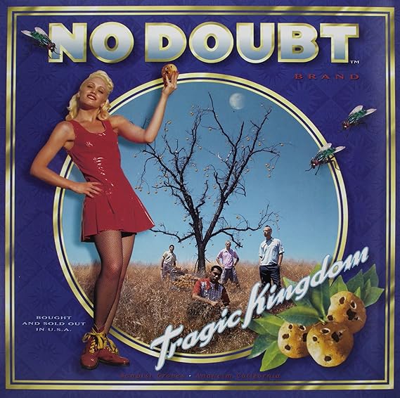 Tragic Kingdom (Vinyl) No Doubt Amazon.ca Music