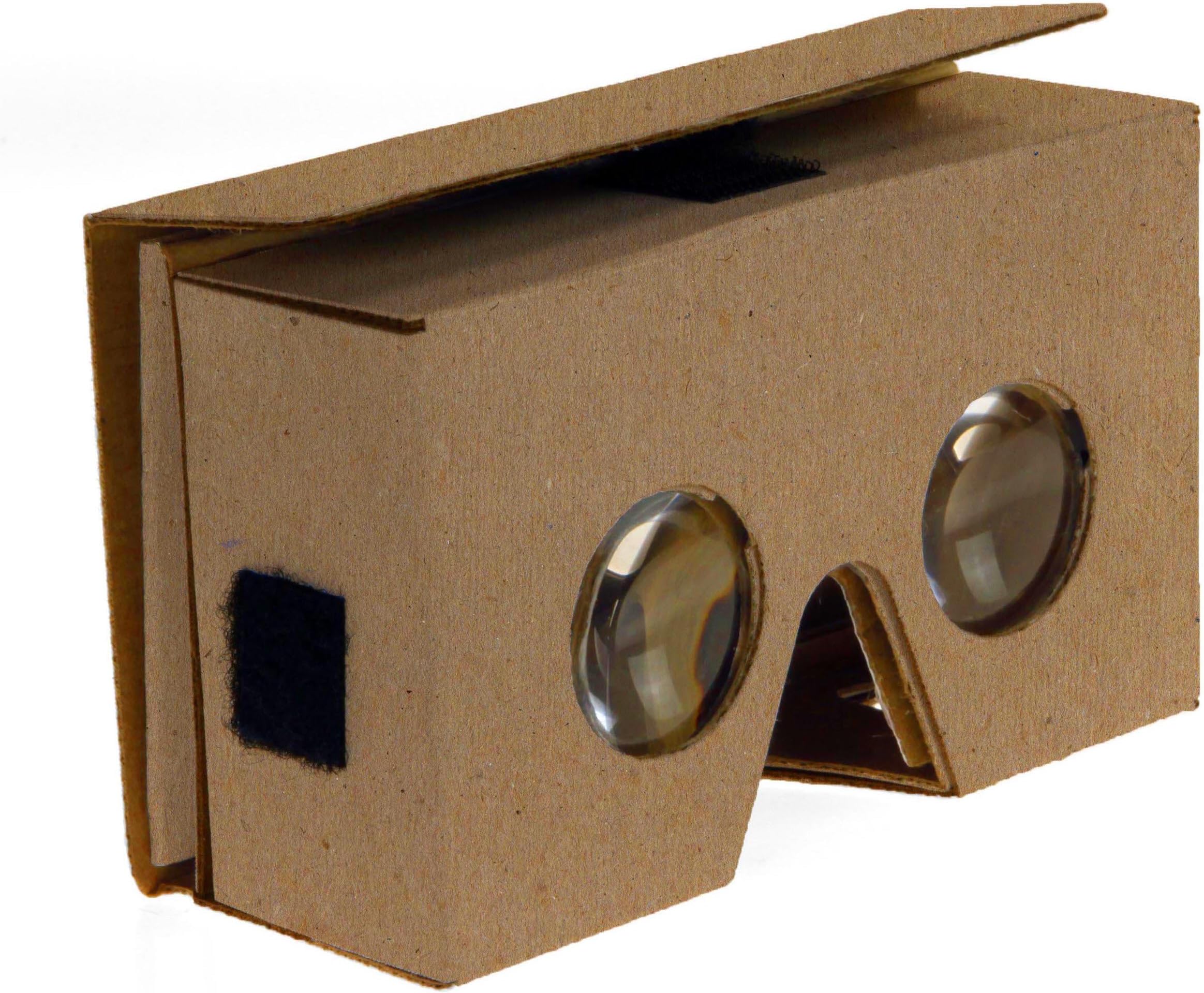 DODOcase Cardboard Virtual Reality Viewer G2