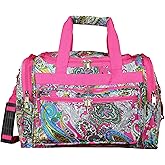 World Traveler Paisley, Pink Multi Pais, 16-inch