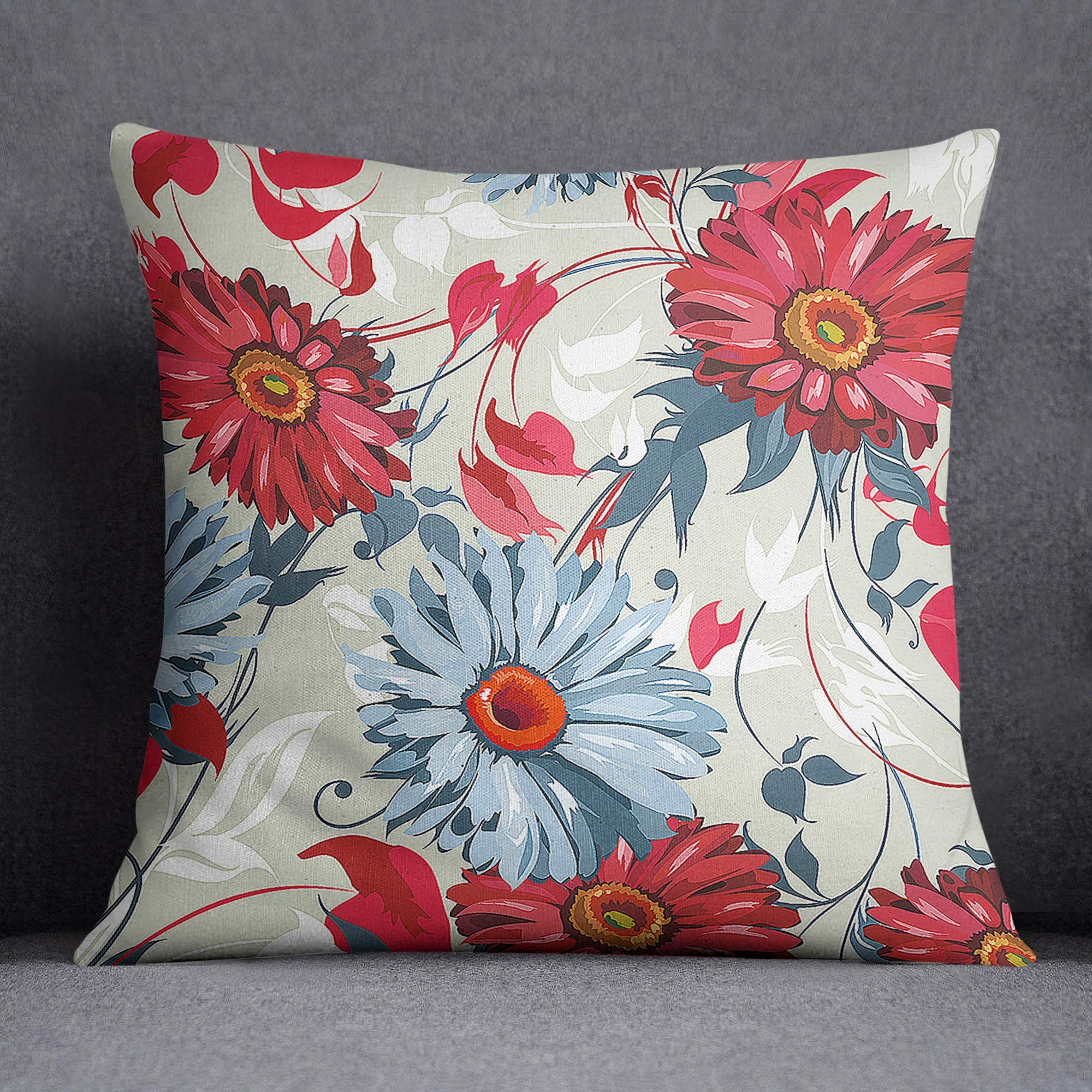Bonamaison Decorative Cushion Cover, Multi, 45x45