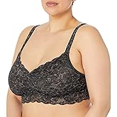 Cosabella Women's Say Never Printed Extended Sweetie Bralette