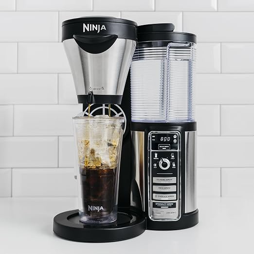 CF065UK Ninja Coffee Bar Filter Coffee 