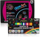 Marvin's Magic Arts & Crafts Multipack Glow Light Up Kids Art Set