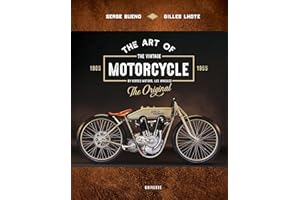 The Art of the Vintage Motorcycle