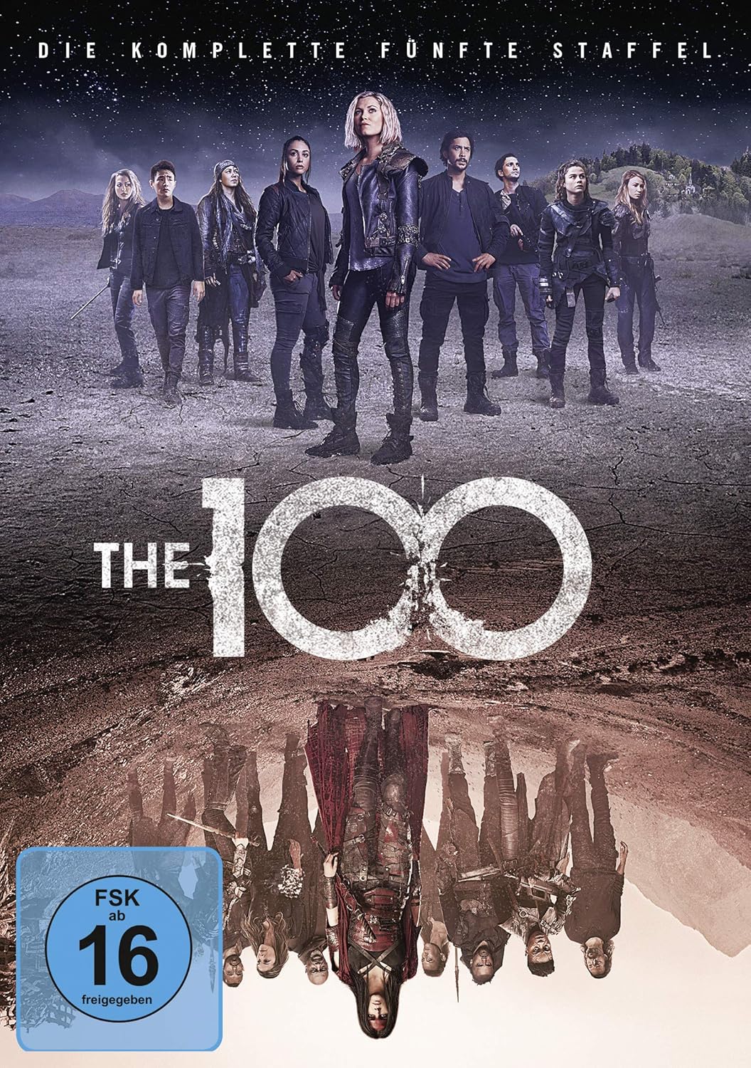 3 Staffel The 100 Dvd