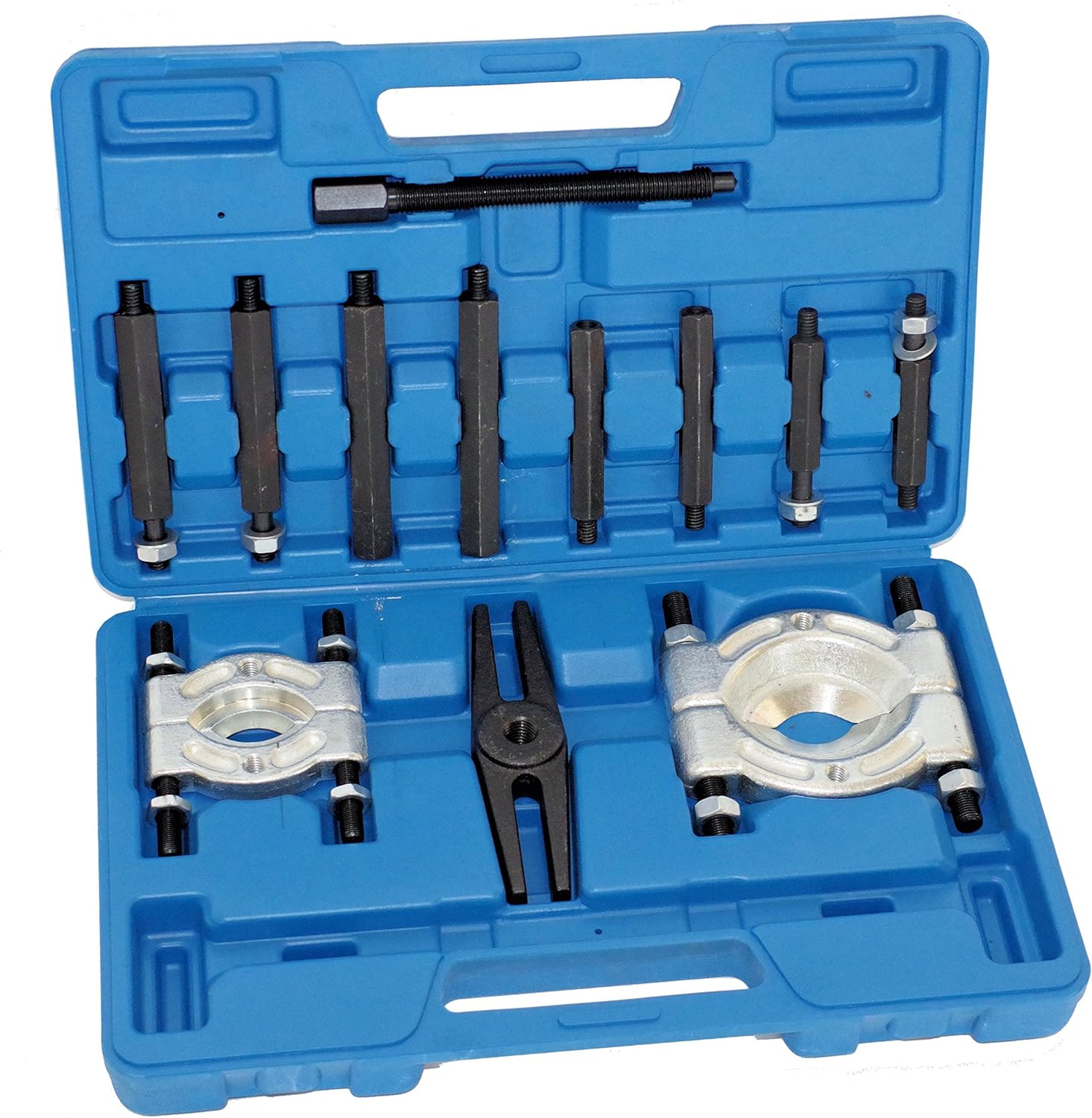 Splitting knife, bearing puller, tool set, ball bearing extractor, 3401