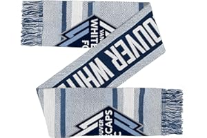 MLS by Outerstuff Boys' Fan Stripe Scarf
