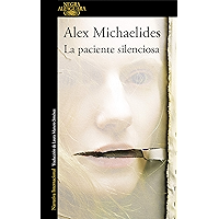 La paciente silenciosa (Spanish Edition) book cover