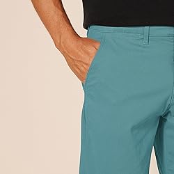 Amazon Essentials Men's Athletic-Fit Casual Stretch