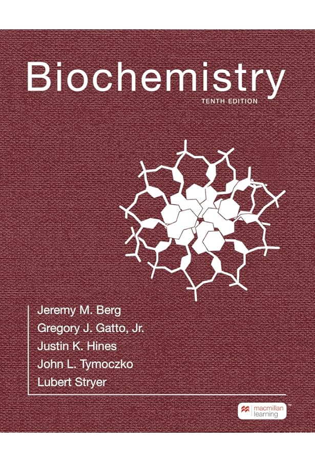 Biochemistry: 9781319114671: Medicine & Health Science Books