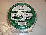 Rino Tuff 16216A .08” x 175’ Universal Spiral