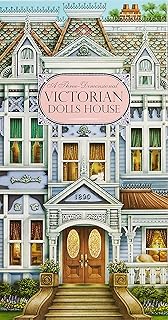 victorian dollhouse pop up book