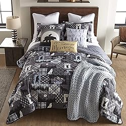 Donna Sharp Full/Queen Bedding Set - 3 Piece