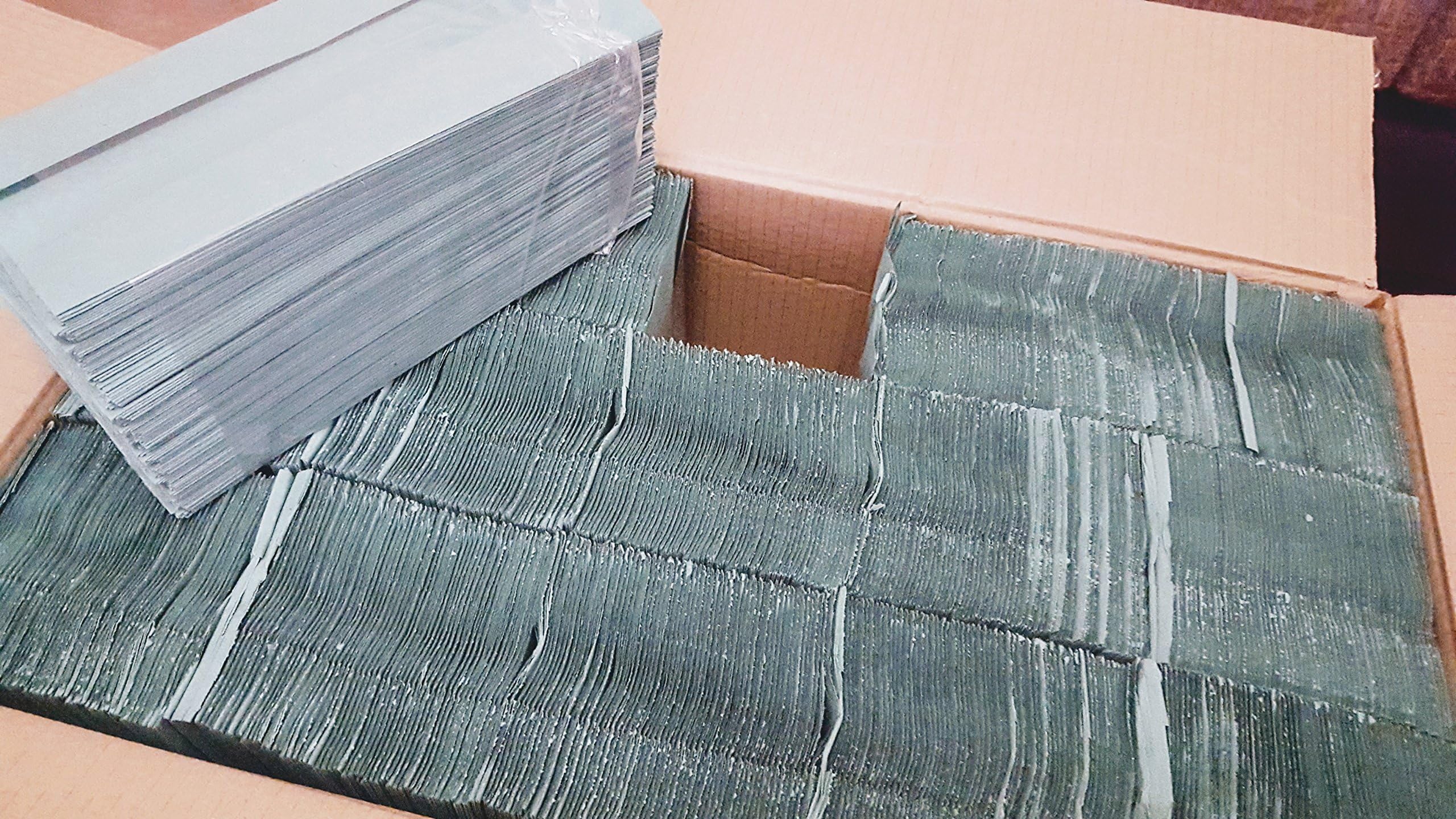 Clear Hygiene Ltd - Bulk Buy Green Hand Towels C Fold 2688 Tissues 15 Packs X 179
