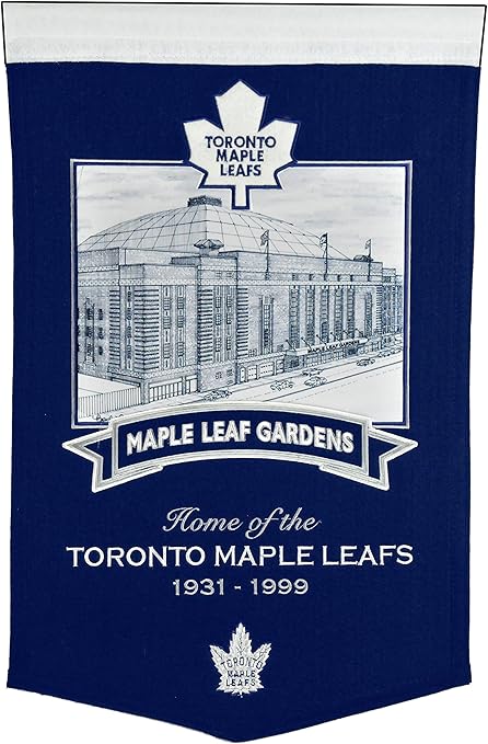 Amazon Com Winning Streak Nhl Toronto Maple Leafs Gardens