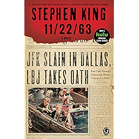 11/22/63: A Novel book cover