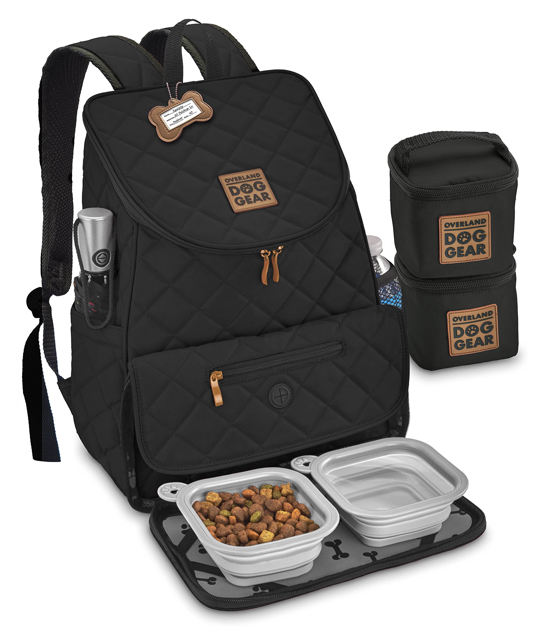 Dog Hiking Backpack OneTigris Dog Backpack For Medium Large Dogs