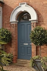Ronseal 10 Year Weatherproof 2 in 1 Wood Paint Grey Satin 750ml view 3