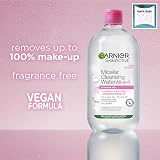 Garnier Micellar Cleansing Water 700ml Pack of 3 Gentle Makeup Remover All Skin view 3