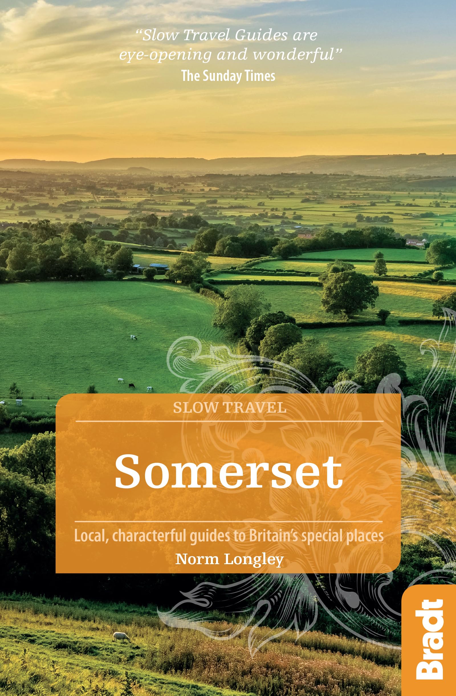 Somerset: Local, Characterful Guides to Britain's Special Places (Bradt Travel Guides (Slow Travel series))