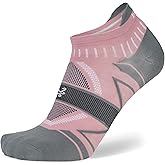Balega womens Hidden Dry Moisture Wicking Performance No Show Athletic Running Socks (1 Pair)