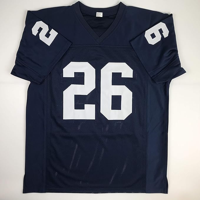 saquon barkley college jersey