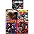 My Hero Academia Volume 6-10 Collection 5 Books Set (Series 2) by Kohei Horikoshi