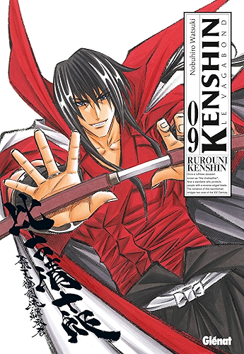 Download Kenshin Perfect edition - Tome 09 PDF